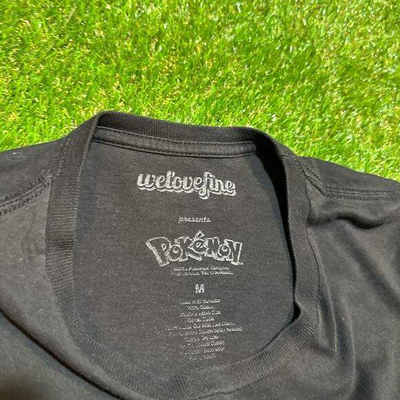 Pokémon Unova Region Starter Trio Graphic Tee - Picture 3 of 4